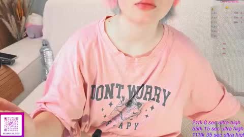 Yuki  online show from 11/02/25, 08:06