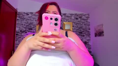 Snapshot of kayla_morgan_ chatting on 01/27/25, 11:54 Kayla online show from 01/27/25, 11:54