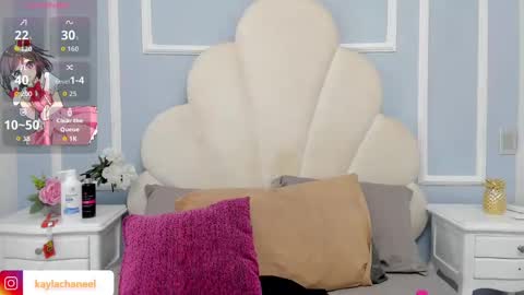 Snapshot of kaylachannell chatting on 09/20/25, 03:29 kaylachannell online show from 09/20/25, 03:29