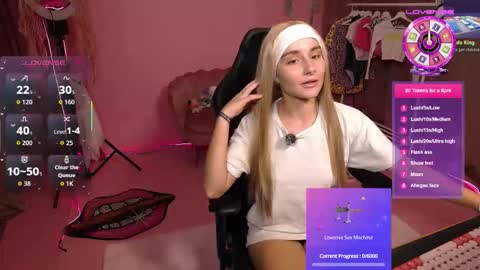 kaylaxsweet online show from 11/03/25, 11:04