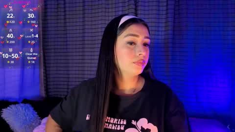 Kaylee online show from 10/11/25, 03:32