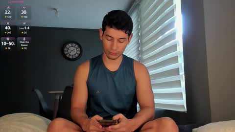 Kayn online show from 10/13/25, 09:15