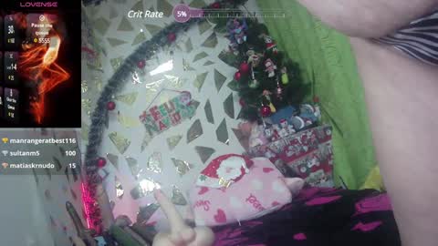 Snapshot of kazsandrah chatting on 12/29/24, 11:29 KAZSANDRAH online show from 12/29/24, 11:29