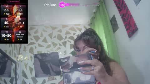 Snapshot of kazsandrah chatting on 02/03/25, 06:07 KAZSANDRAH online show from 02/03/25, 06:07