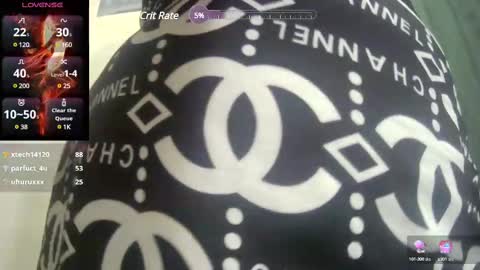 Snapshot of kazsandrah chatting on 03/11/25, 12:33 KAZSANDRAH online show from 03/11/25, 12:33