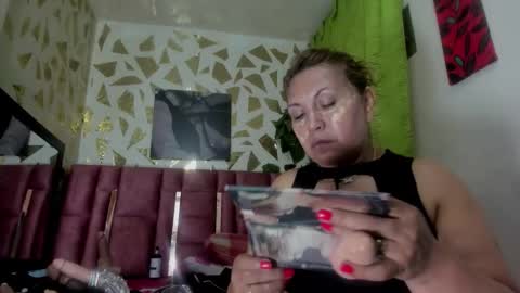 KAZSANDRAH online show from 11/15/25, 10:37