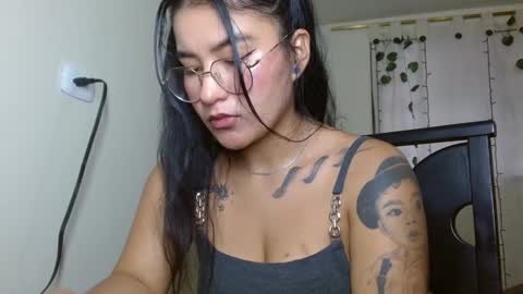 Snapshot of kazumi6 chatting on 01/22/25, 04:44 KAZUMI online show from 01/22/25, 04:44