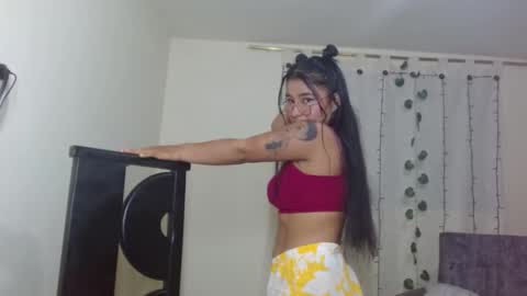 Snapshot of kazumi6 chatting on 01/23/25, 11:47 KAZUMI online show from 01/23/25, 11:47