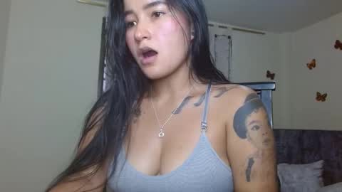 Snapshot of kazumi6 chatting on 02/19/25, 10:31 KAZUMI online show from 02/19/25, 10:31