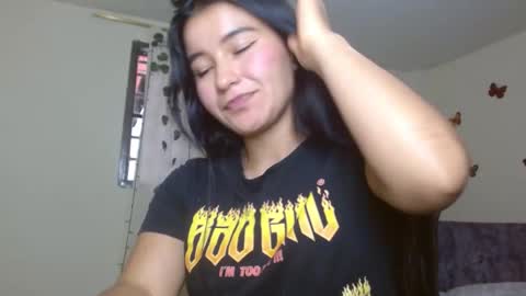 Snapshot of kazumi6 chatting on 02/23/25, 03:51 KAZUMI online show from 02/23/25, 03:51