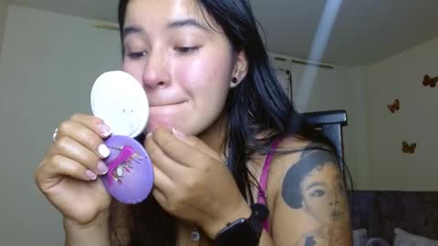 Snapshot of kazumi6 chatting on 03/11/25, 07:58 KAZUMI online show from 03/11/25, 07:58