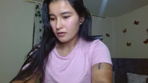 Snapshot of kazumi6 chatting on 03/11/25, 11:04 KAZUMI online show from 03/11/25, 11:04