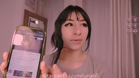 Snapshot of kazumiluna60 chatting on 12/04/24, 02:42 3kazumi onlyfans online show from 12/04/24, 02:42