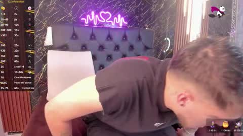 Keane online show from 10/24/25, 11:39