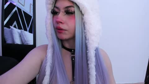 Keidy Monday to Saturday from 200 pm to 810pm  UTC-5 Colombia Time online show from 12/21/24, 10:30