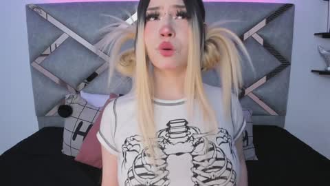 Keidy Monday to Saturday from 200 pm to 810pm  UTC-5 Colombia Time online show from 02/06/25, 07:18