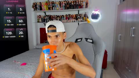 Snapshot of keindren chatting on 12/12/24, 04:48 pablo online show from 12/12/24, 04:48