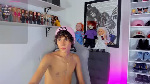 Snapshot of keindren chatting on 01/07/25, 08:13 pablo online show from 01/07/25, 08:13