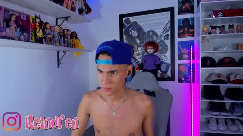 Snapshot of keindren chatting on 02/09/25, 08:11 pablo online show from 02/09/25, 08:11