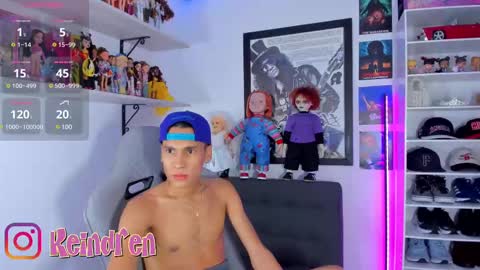 Snapshot of keindren chatting on 02/23/25, 02:07 pablo online show from 02/23/25, 02:07