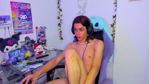 Keita moon online show from 12/19/24, 02:23