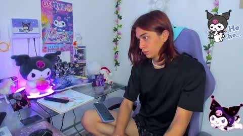 Keita moon online show from 01/07/25, 08:21