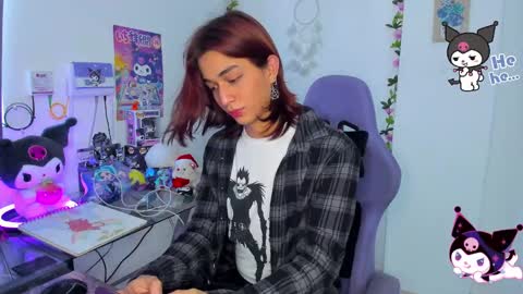 Keita moon online show from 01/12/25, 08:25