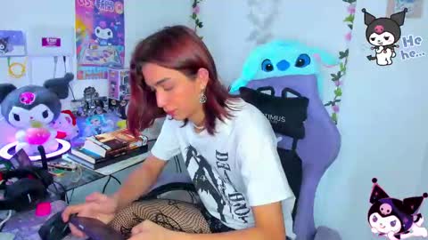 Keita moon online show from 01/23/25, 04:15