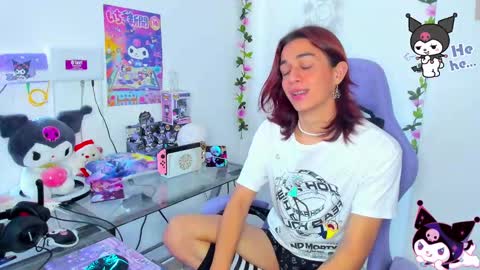 Keita moon online show from 01/28/25, 02:21