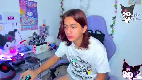 Keita moon online show from 01/31/25, 06:14