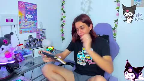 Keita moon online show from 02/02/25, 09:23