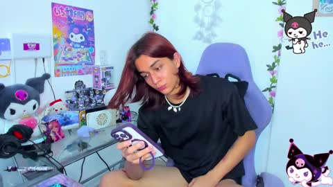 Keita moon online show from 02/04/25, 03:36