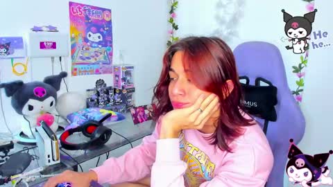 Keita moon online show from 02/12/25, 03:16