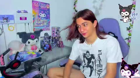 Keita moon online show from 02/27/25, 02:32