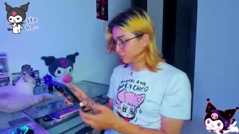 Keita moon online show from 09/29/25, 10:14