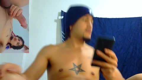 Snapshot of keivid_2303 chatting on 12/26/24, 10:48 david online show from 12/26/24, 10:48