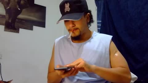 Snapshot of keivid_2303 chatting on 02/02/25, 07:20 david online show from 02/02/25, 07:20