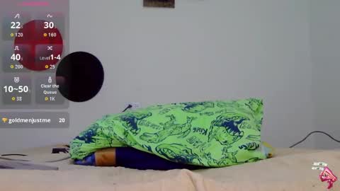 Snapshot of keivid_2303 chatting on 10/09/25, 06:06 david online show from 10/09/25, 06:06