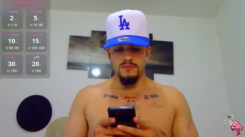 Snapshot of keivid_2303 chatting on 11/05/25, 05:57 david online show from 11/05/25, 05:57