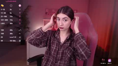 Rina online show from 09/20/25, 07:42