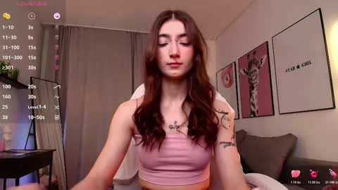 Rina online show from 11/20/25, 02:28