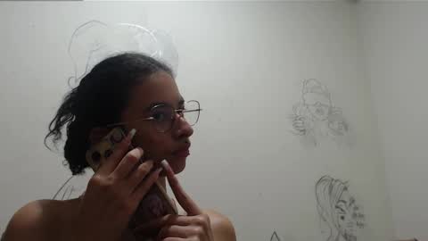 Snapshot of kellyandkataleya chatting on 12/25/24, 12:37 kelly kata Lovense is on PVT ALWAYS OPEN online show from 12/25/24, 12:37