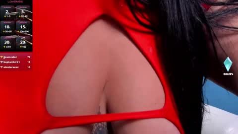 Snapshot of kenda_hot chatting on 01/20/25, 05:27 Laura online show from 01/20/25, 05:27