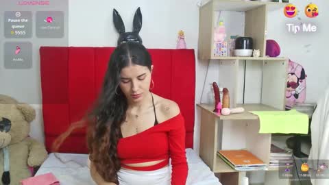 Mariana online show from 11/02/25, 11:18