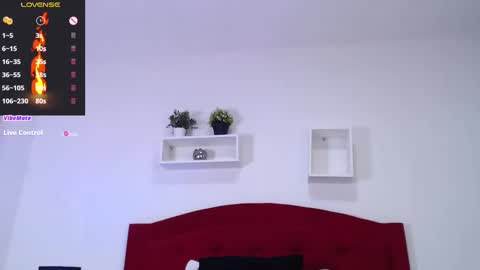 Snapshot of kendall_hot7 chatting on 03/11/25, 07:36 Kendall online show from 03/11/25, 07:36