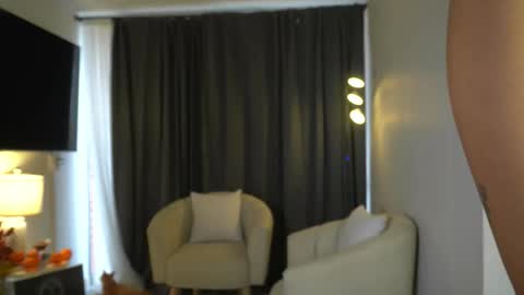 Andrea online show from 10/17/25, 10:23