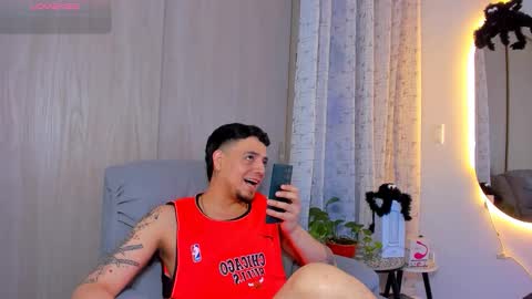 kendel_dimitri online show from 10/30/25, 02:35