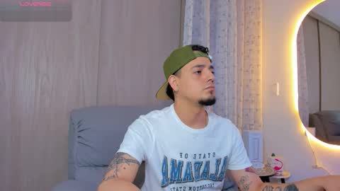 kendel_dimitri online show from 11/22/25, 04:55