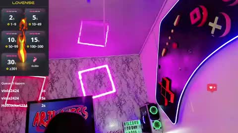 Kendra Bailey online show from 02/10/25, 07:28