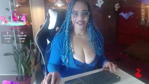 Snapshot of kendra_lust_69 chatting on 10/10/25, 03:49 kendra_lust_69 online show from 10/10/25, 03:49